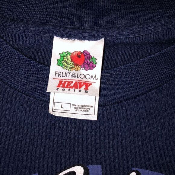 Vintage 2003 Bruce Springsteen & The E Street Band T-Shirt | 2-Sided | Large - Picture 3 of 5